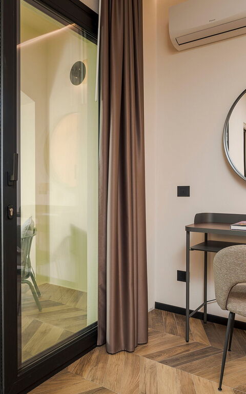 Villa Chabada: Keer bekeken, slaapkamer