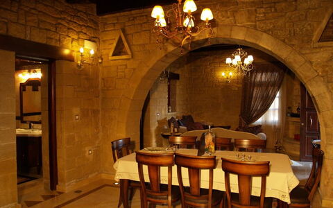 Accommodatie Suite King George
