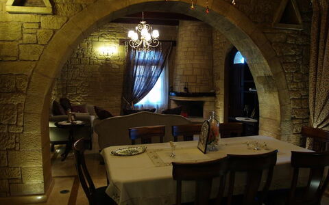 Accommodatie Suite King George