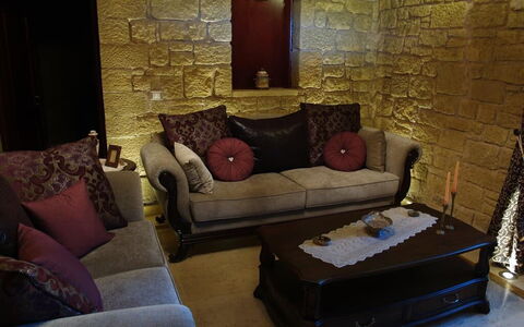 Accommodatie Suite King George