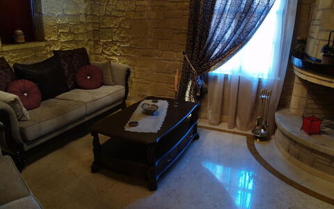 Accommodatie Suite King George