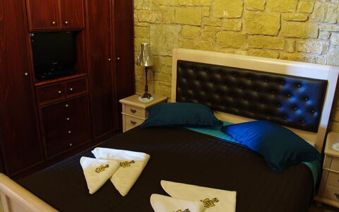 Accommodatie Suite King George