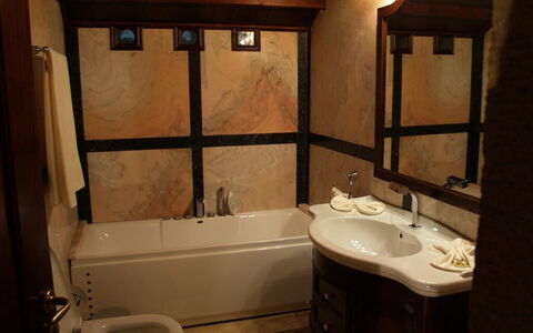 Accommodatie Suite King George