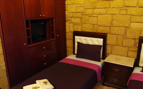 Accommodatie Suite Price Elias