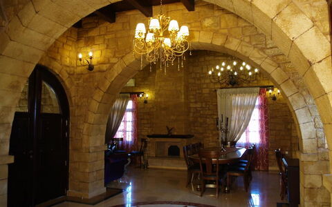 Accommodatie Suite Price Elias