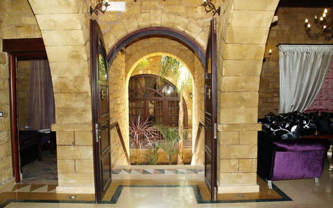 Accommodatie Suite Price Elias