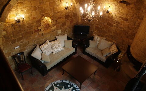 Accommodatie Suite Princess Eleftheria