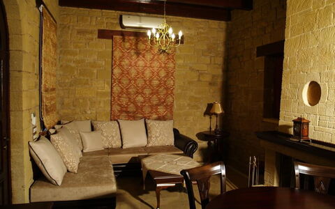 Accommodatie Suite Queen Angela