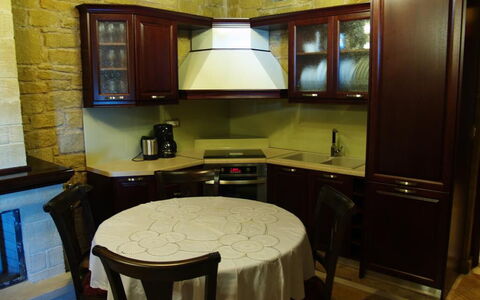 Accommodatie Suite Queen Angela