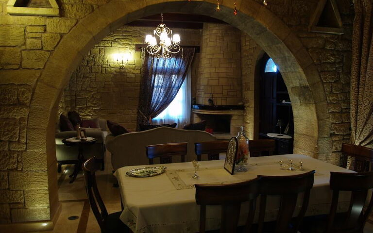 Accommodatie Suite King George