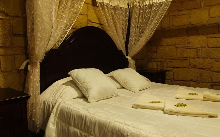 Accommodatie Suite Price Elias: slaapkamer