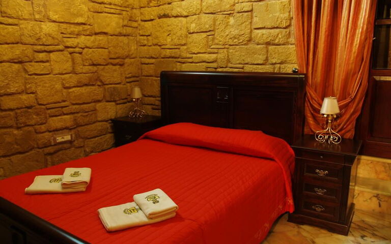 Accommodatie Suite Price Elias: slaapkamer