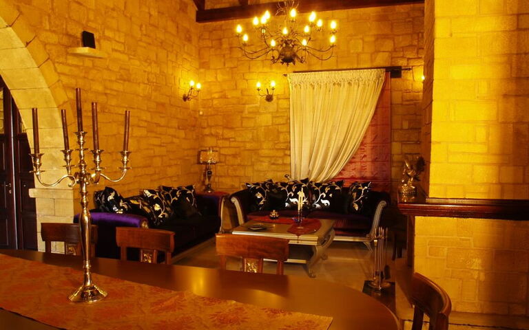 Accommodatie Suite Price Elias