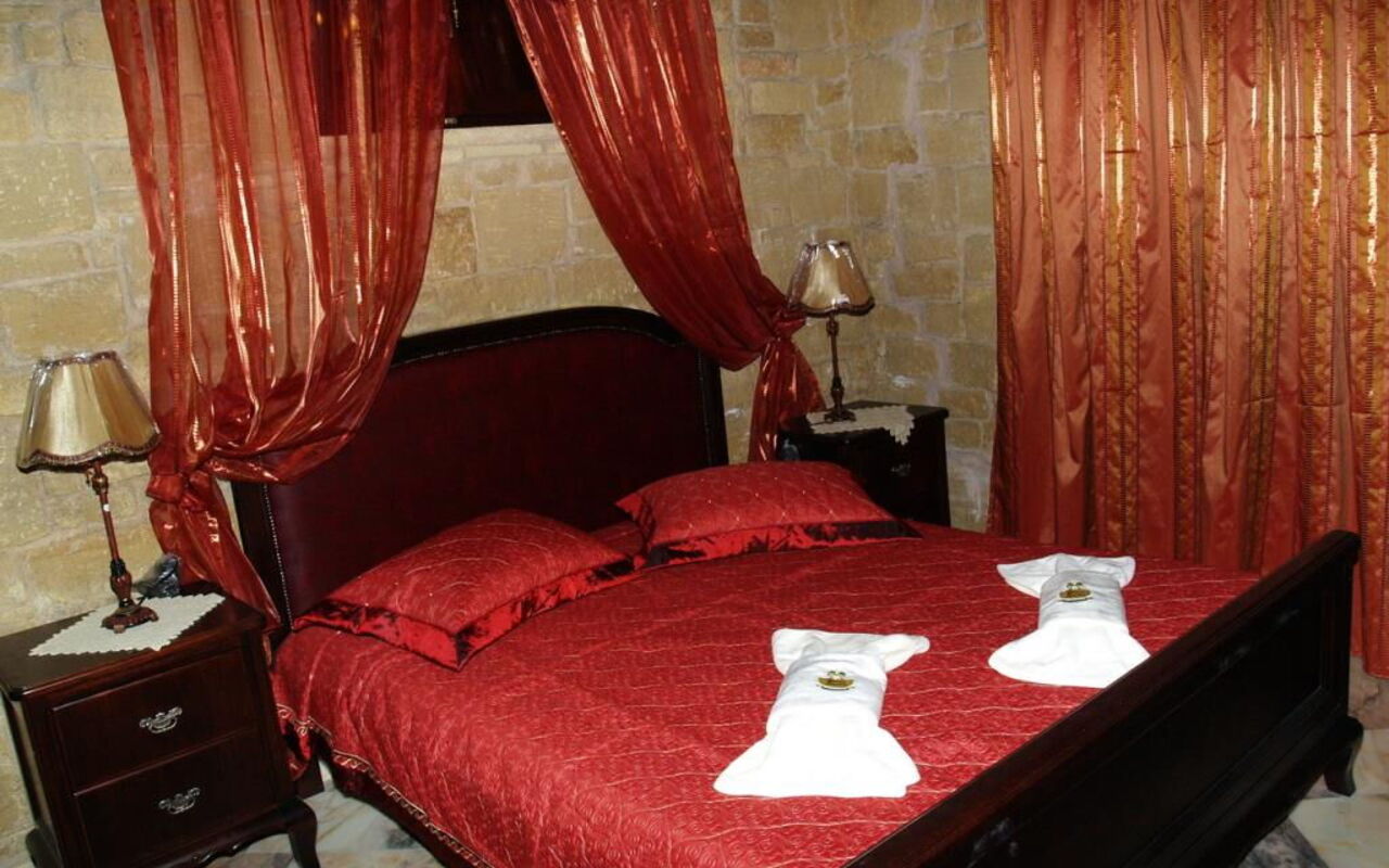 Accommodatie Suite King George