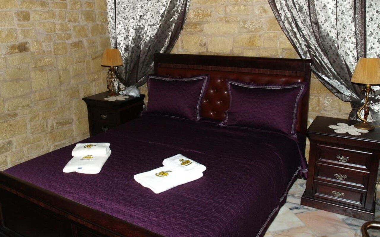 Accommodatie Suite Queen Angela