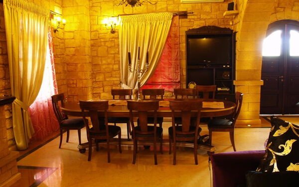 Accommodatie Suite Price Elias: Lunchroom