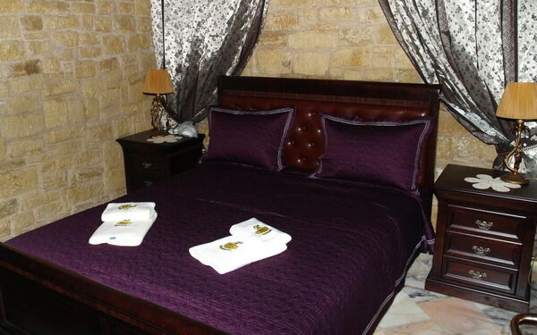 Accommodatie Suite Queen Angela