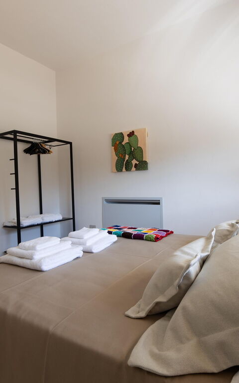 Villa Perla del Mare: slaapkamer