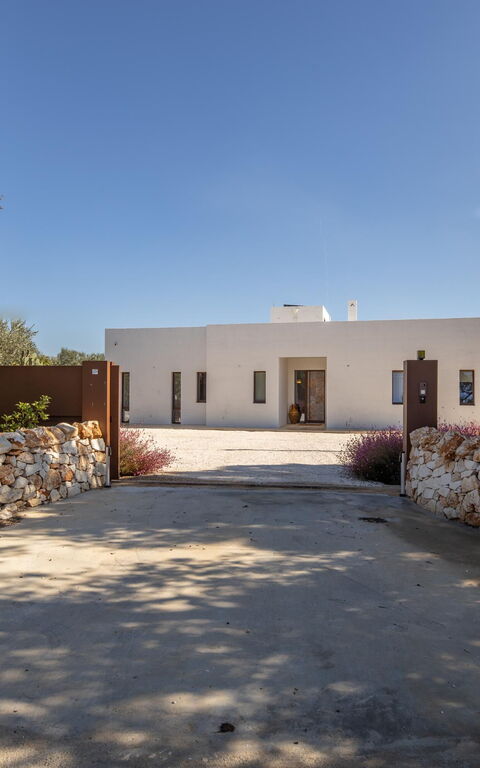 Villa Perla del Mare: Hoofdingang