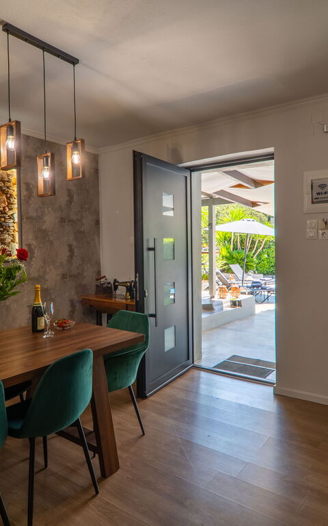 Casa del Miele: Lunchroom