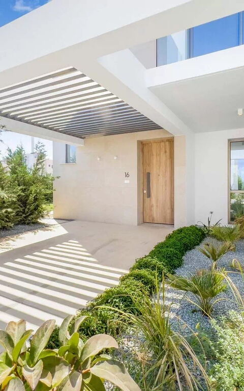 Azure Seaview- Garnet Villa: Hoofdingang