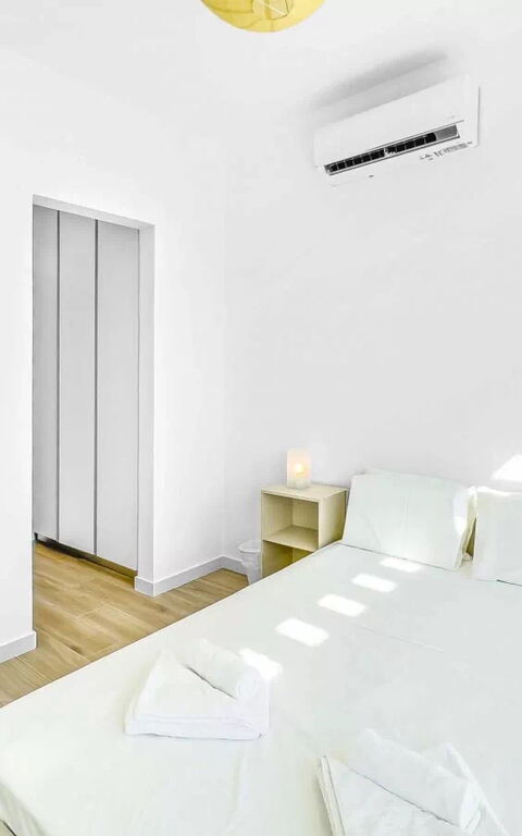 Azure Seaview- Garnet Villa: slaapkamer