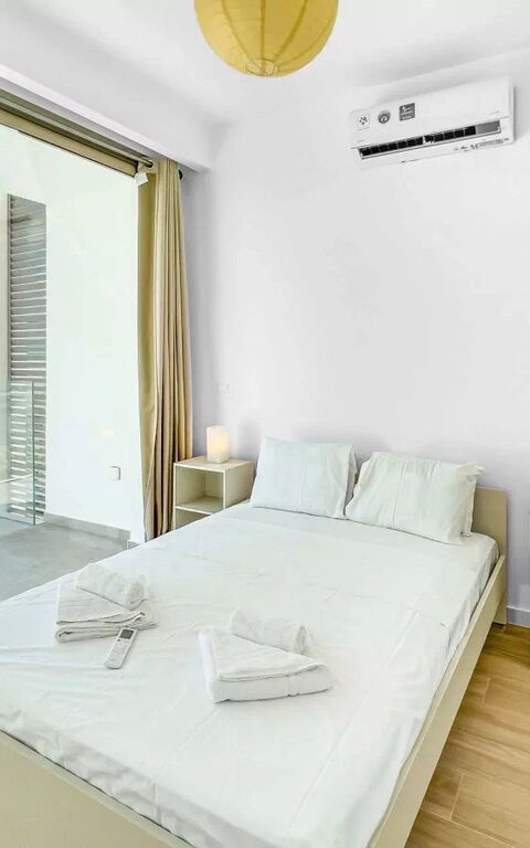 Azure Seaview- Garnet Villa: slaapkamer