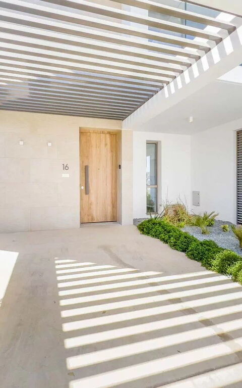 Azure Seaview- Garnet Villa: Hoofdingang