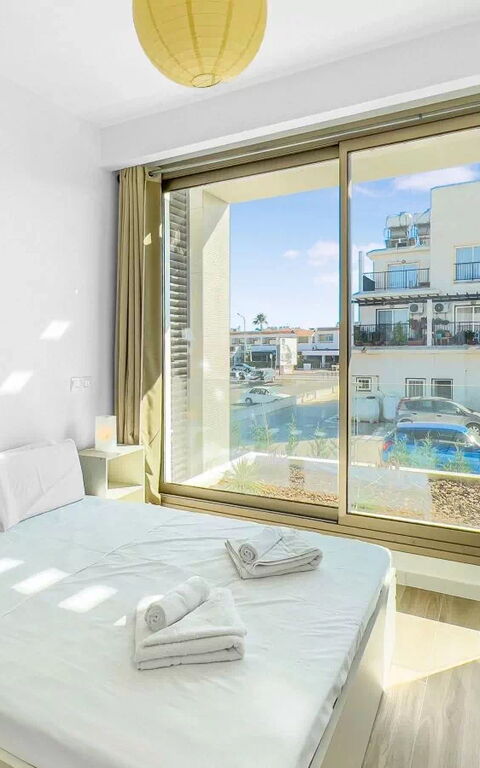 Azure Seaview- Garnet Villa: slaapkamer