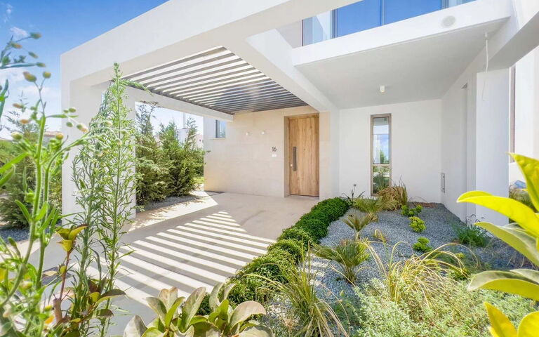 Azure Seaview- Garnet Villa: Hoofdingang