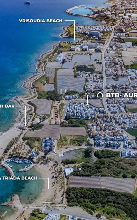 By the Beach - Aura Villa: Keer bekeken