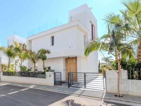 By the Beach - Aura Villa