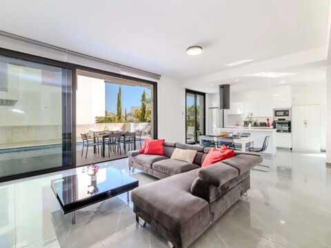 By the Beach - Aura Villa
