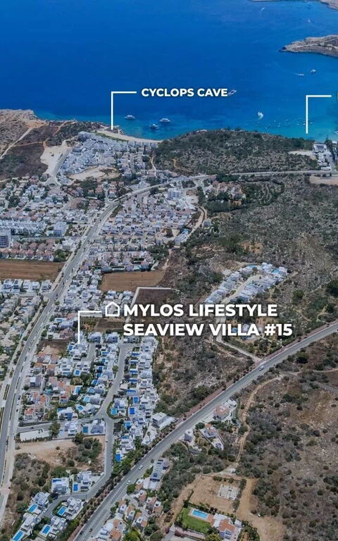 Mylos Lifestyle Seaview Villa #15: Keer bekeken