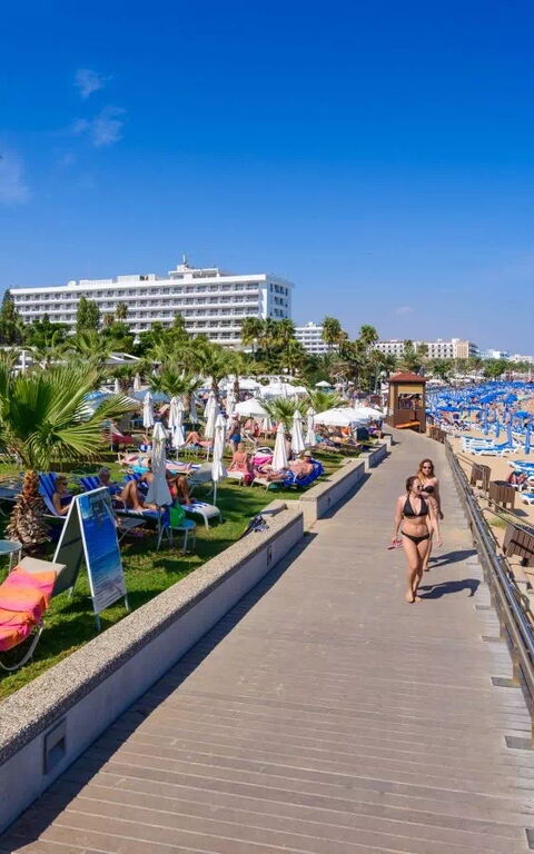 Mylos Lifestyle Seaview Villa #15: Zomer
