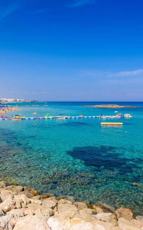 Mylos Lifestyle Seaview Villa #15: Zomer