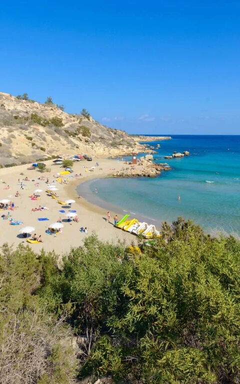 Mylos Lifestyle Seaview Villa #15: Zomer