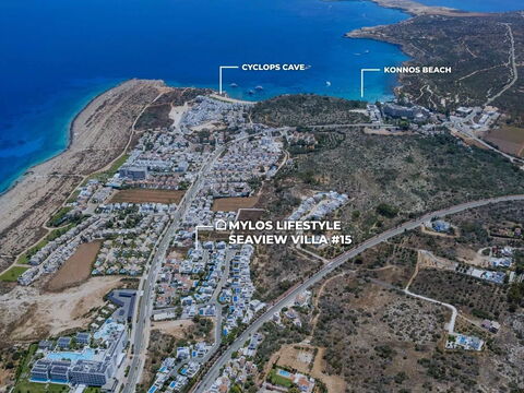Mylos Lifestyle Seaview Villa #15