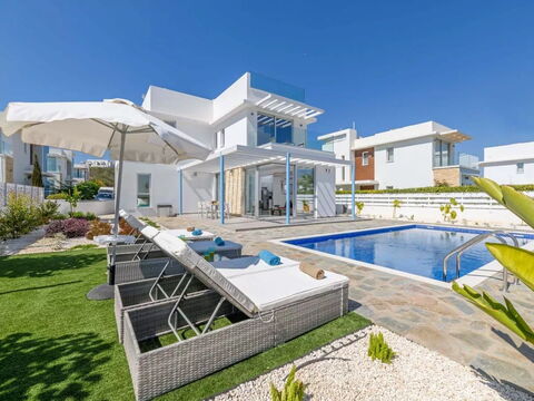 Mylos Lifestyle Seaview Villa #15