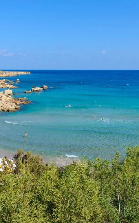 Mylos Lifestyle Seaview Villa #21: Zomer
