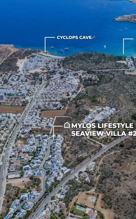 Mylos Lifestyle Seaview Villa #21: Keer bekeken