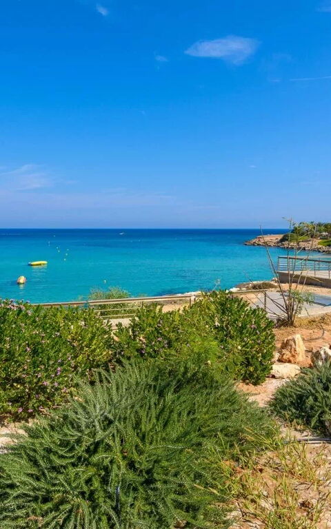Mylos Lifestyle Seaview Villa #21: Zomer