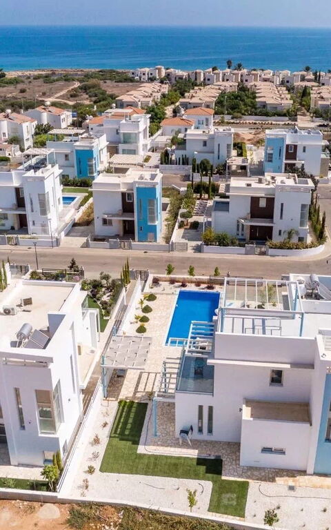 Mylos Lifestyle Seaview Villa #21: Keer bekeken