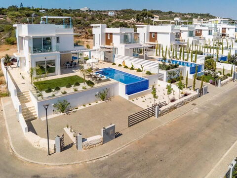 Mylos Lifestyle Seaview Villa #21