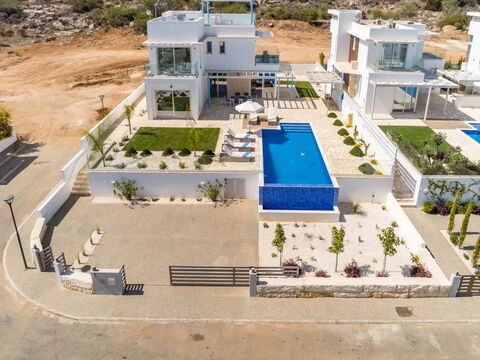 Mylos Lifestyle Seaview Villa #21