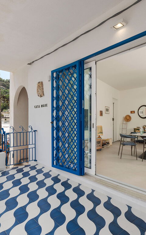 La Prua Apartament: Balkon / terras / patio, Buitenkanten, Buitenshuis
