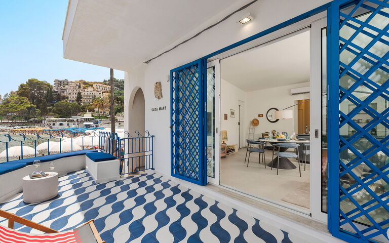 La Prua Apartament: Balkon / terras / patio, Buitenkanten, Buitenshuis
