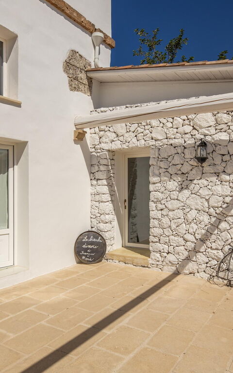 Villa Ametista: Balkon / terras / patio, Buitenkanten, Buitenshuis