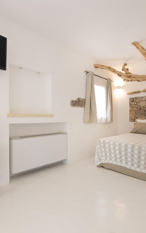 Villa Ametista: slaapkamer
