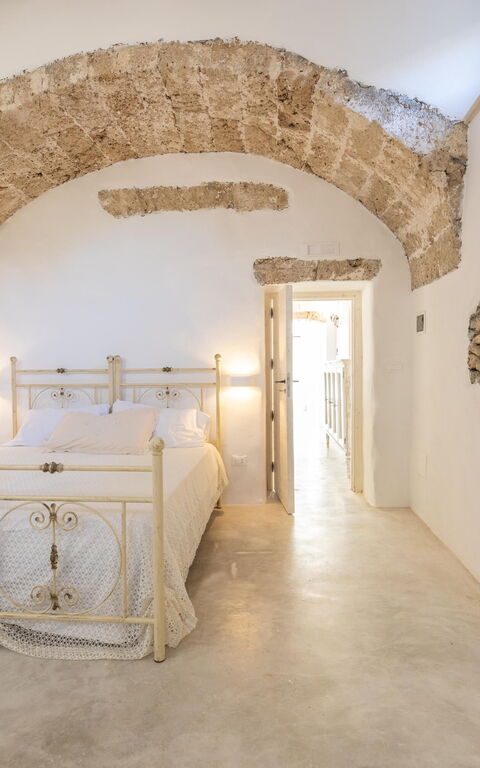 Villa Ametista: slaapkamer
